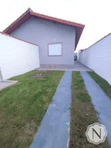 Casa com 2 Quartos à venda, 62m² no Bopiranga, Itanhaém