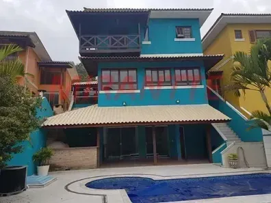 Casa de Condomínio com 6 Quartos à venda, 300m² no Jardim Itatinga, São Paulo