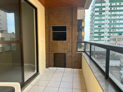 Apartamento com 3 Quartos para alugar, 100m² no Centro, Balneário Camboriú