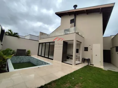 Sobrado com 3 Quartos à venda, 210m² no Parque Ortolândia, Hortolândia