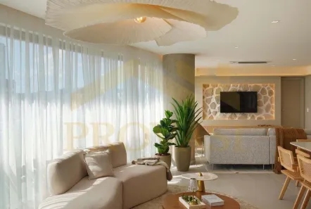 Apartamento com 3 Quartos à venda, 100m² no Sítio Tamboré Alphaville, Barueri