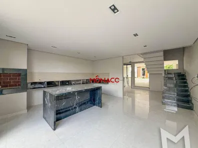 Casa de Condomínio com 3 Quartos à venda, 148m² no Loteamento Morada das Flores, Cambé