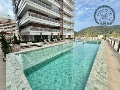 Apartamento com 3 Quartos à venda, 105m² no Canto do Forte, Praia Grande