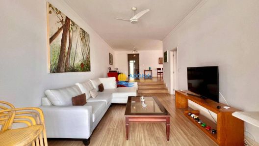 Apartamento com 3 Quartos à venda, 160m² no Pitangueiras, Guarujá