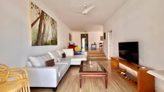 Apartamento com 3 Quartos à venda, 160m² no Pitangueiras, Guarujá
