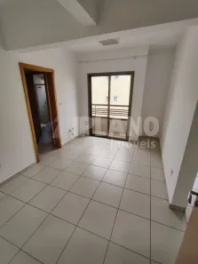 Apartamento com 1 Quarto para alugar, 48m² no Jardim Botânico, Ribeirão Preto