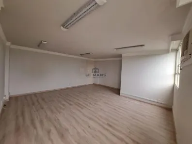 Sala Comercial para alugar, 45m² no Cidade Alta, Piracicaba