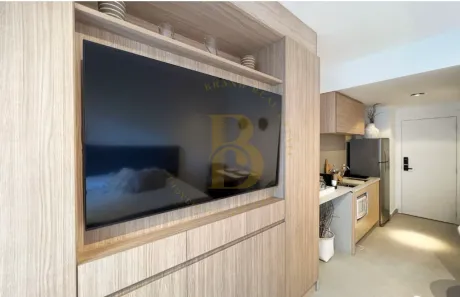Apartamento com 1 Quarto à venda, 30m² no Itaim Bibi, São Paulo