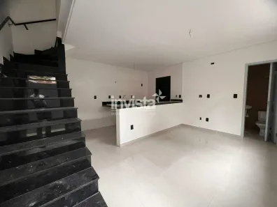 Casa com 2 Quartos à venda, 74m² no Macuco, Santos