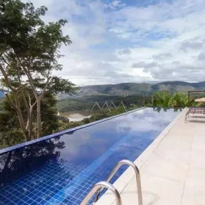 Casa de Condomínio com 4 Quartos à venda, 390m² no Pasárgada, Nova Lima
