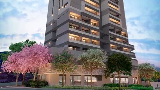 Apartamento com 2 Quartos à venda, 60m² no Água Branca, São Paulo