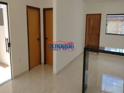 Casa com 3 Quartos à venda, 89m² no Residencial Santa Paula, Jacareí
