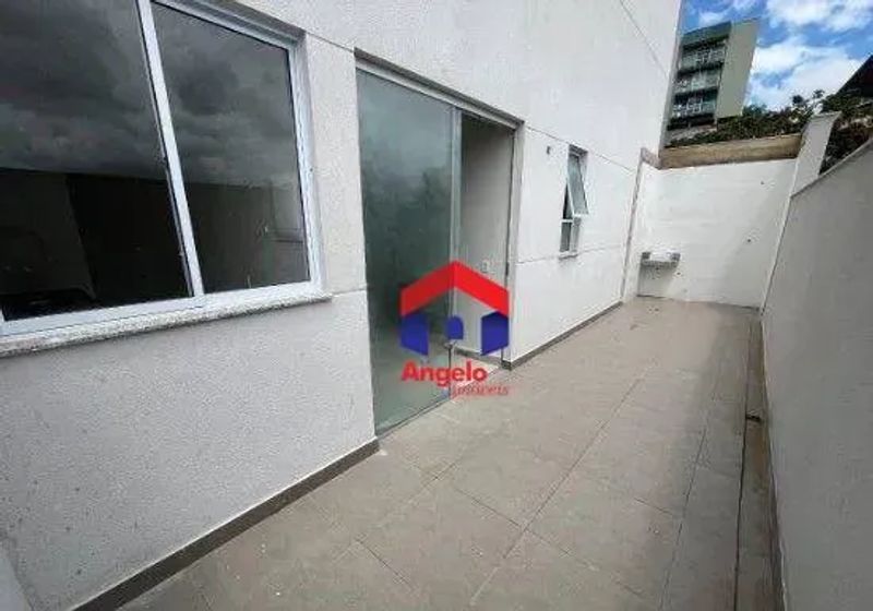 Apartamento com 2 quartos — Santa Mônica, Belo Horizonte