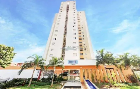 Apartamento com 3 Quartos para alugar, 78m² no Gleba Fazenda Palhano, Londrina