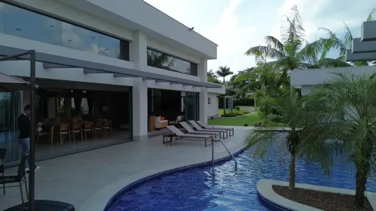 Casa de Condomínio com 5 Quartos à venda, 2000m² no Vila Martins, Itu
