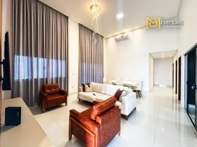 Casa de Condomínio com 3 Quartos para alugar, 190m² no Parque das Nações, Parnamirim