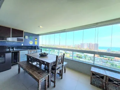 Apartamento com 4 Quartos à venda, 165m² no Patamares, Salvador
