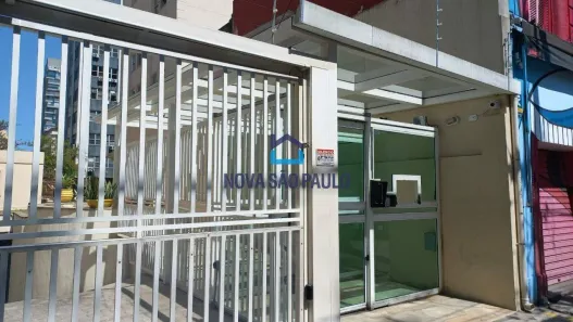 Apartamento com 1 Quarto à venda, 32m² no Jardim Paulista, São Paulo