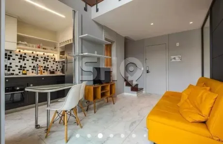 Apartamento com 1 Quarto à venda, 42m² no Paraíso, São Paulo