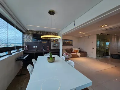 Apartamento com 3 Quartos à venda, 173m² no Universitário, Caruaru