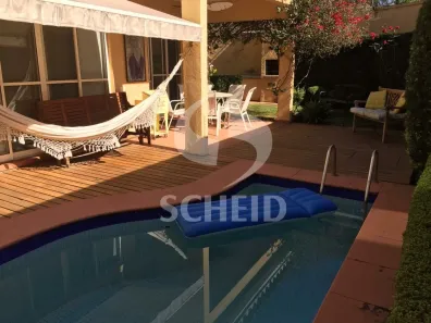 Casa de Condomínio com 4 Quartos à venda, 515m² no Santo Amaro, São Paulo