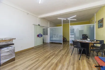 Ponto Comercial com 1 Quarto para alugar, 48m² no Boqueirão, Curitiba