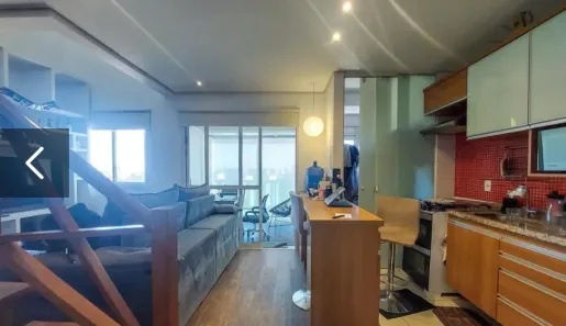 Apartamento com 1 Quarto para alugar, 59m² no Vila Cruzeiro, São Paulo