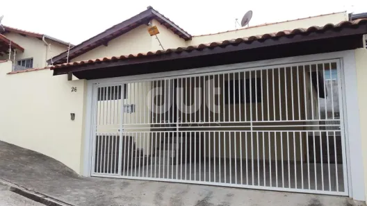 Casa com 3 Quartos à venda, 159m² no Loteamento Residencial Central Park I, Itatiba