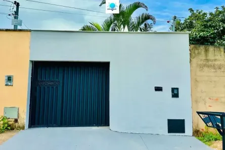 Casa com 2 Quartos à venda, 61m² no Residencial Santa Fé, Goiânia