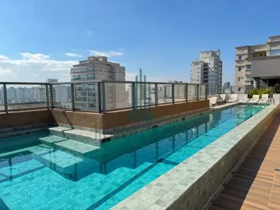 Apartamento com 2 Quartos à venda, 94m² no Vila Clementino, São Paulo