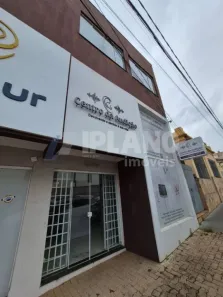 Sala Comercial com 1 Quarto para alugar, 40m² no Núcleo Residencial Silvio Vilari, São Carlos
