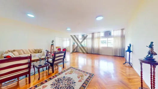 Apartamento com 4 Quartos à venda, 260m² no Ipanema, Rio de Janeiro