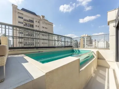 Apartamento com 4 Quartos à venda, 310m² no Vila Nova Conceição, São Paulo