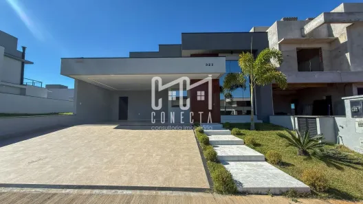 Casa de Condomínio com 3 Quartos à venda, 194m² no Residencial Monte Verde, Indaiatuba