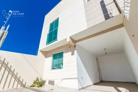 Sobrado com 3 Quartos à venda, 75m² no Alto Boqueirão, Curitiba