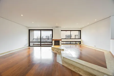 Apartamento com 3 Quartos à venda, 263m² no Real Parque, São Paulo