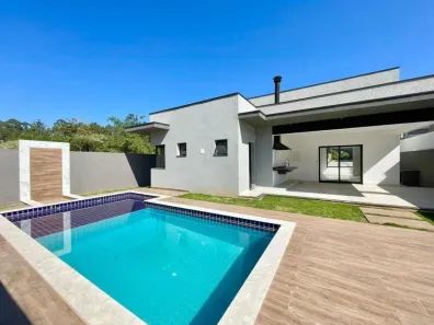 Casa de Condomínio com 3 Quartos à venda, 200m² no Rio Abaixo, Atibaia