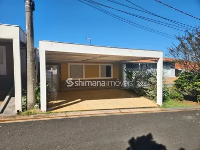 Casa com 2 Quartos para alugar, 90m² no Belvedere Terra Nova, São José do Rio Preto