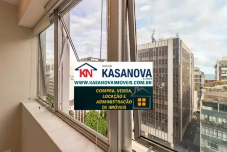 Sala Comercial com 1 Quarto à venda, 32m² no Ipanema, Rio de Janeiro