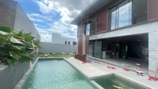 Casa de Condomínio com 4 Quartos à venda, 480m² no Jardins França, Goiânia