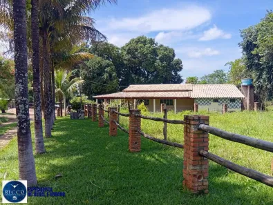 Fazenda/Sítio com 4 Quartos à venda, 1m² no Setor Central, Mossâmedes