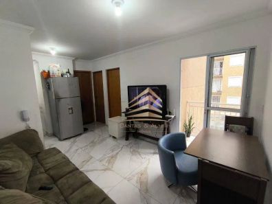 Apartamento com 2 Quartos à venda, 42m² no Vila Nova Bonsucesso, Guarulhos