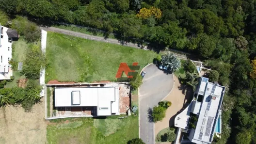 Lote/Terreno à venda, 644m² no Alphaville, Santana de Parnaíba