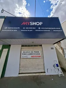 Ponto Comercial para alugar, 55m² no Jundiaí, Anápolis