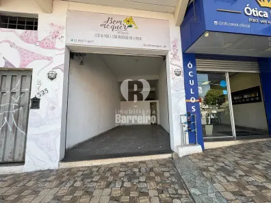 Ponto Comercial para alugar, 37m² no Independência (Barreiro), Belo Horizonte