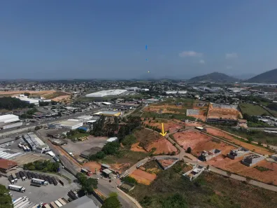 Lote/Terreno à venda, 328m² no Marcílio de Noronha, Viana