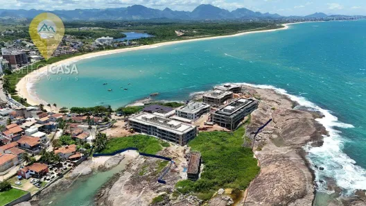 Apartamento com 4 Quartos à venda, 143m² no Enseada Azul, Guarapari