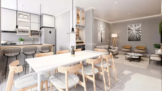 Apartamento com 3 Quartos à venda, 115m² no Vila Rosa, Novo Hamburgo
