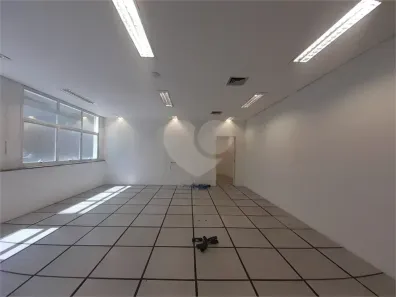 Sala Comercial para alugar, 126m² no Vila Leopoldina, São Paulo
