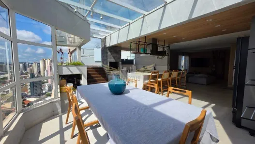 Apartamento com 3 Quartos à venda, 220m² no Nova Petrópolis, São Bernardo do Campo